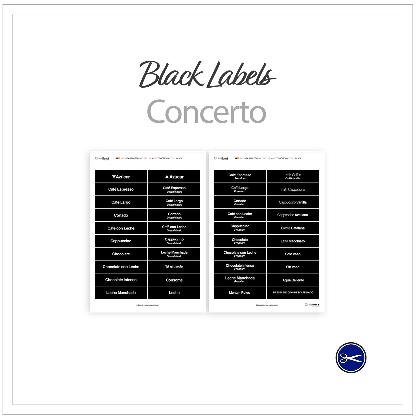 Concerto - New Sapphire