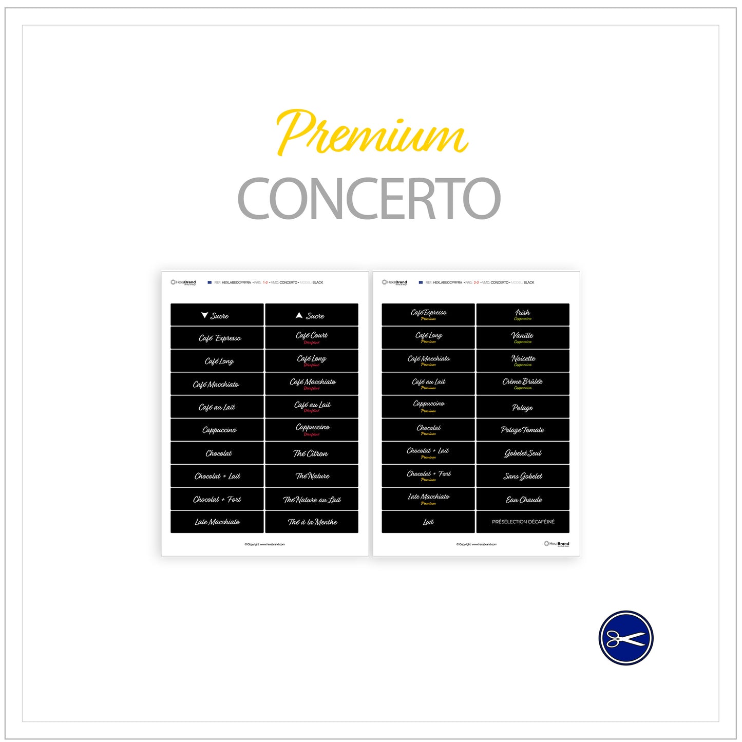 Concerto - New Sapphire