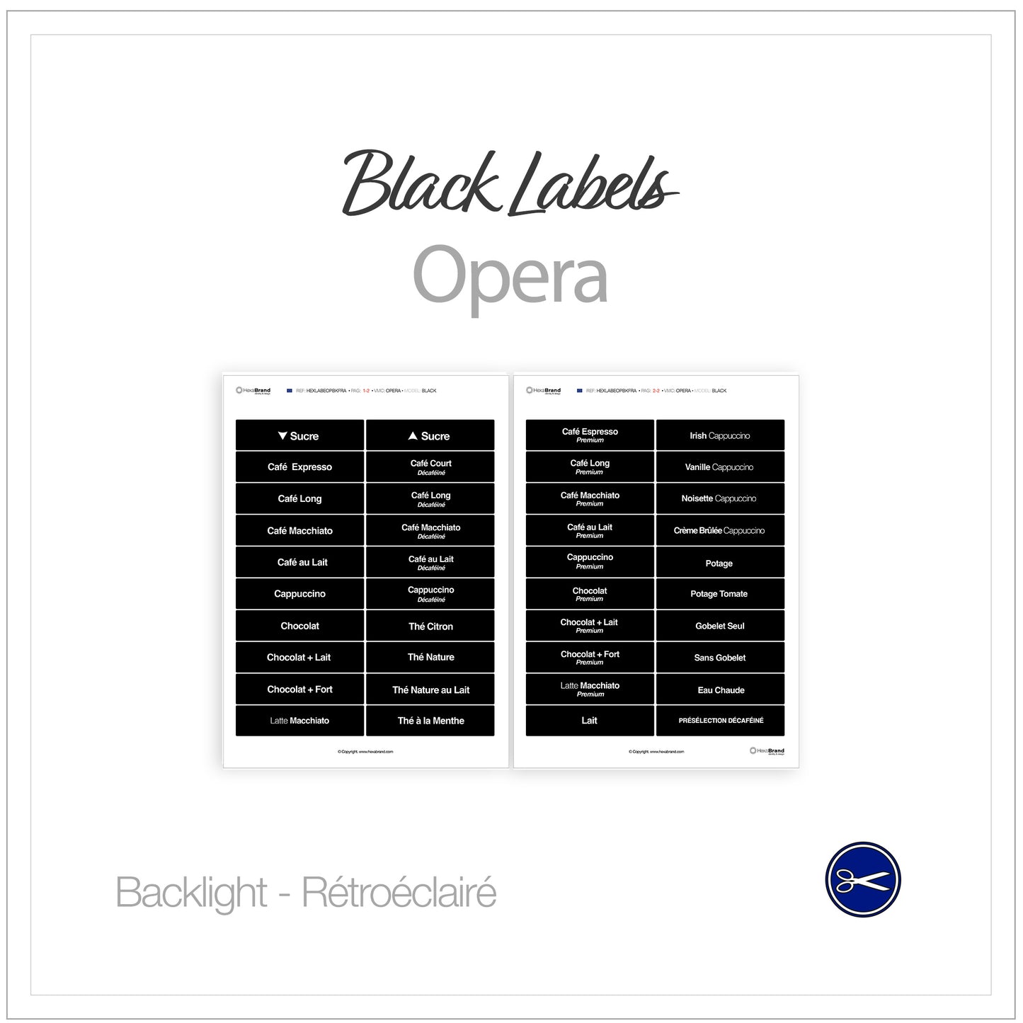 Opera - New Sapphire