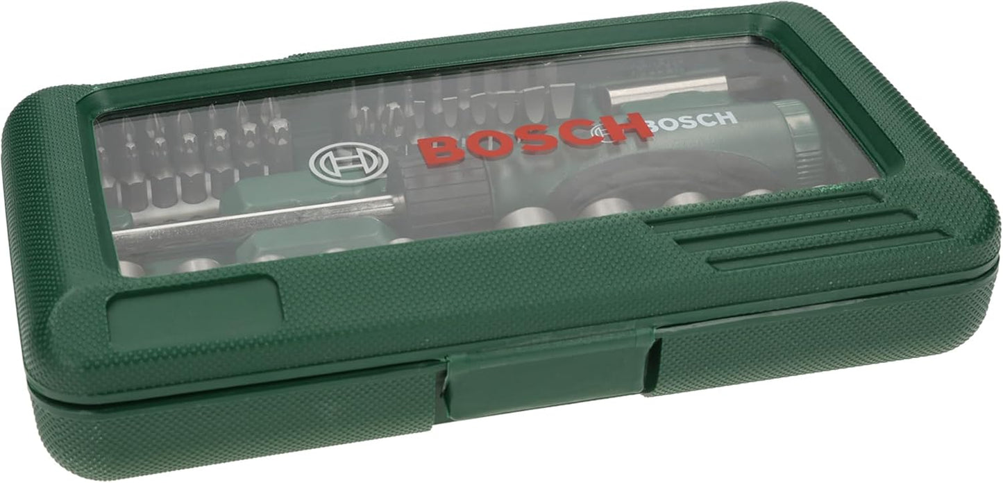 Bosch – Coffret de 46 pièces