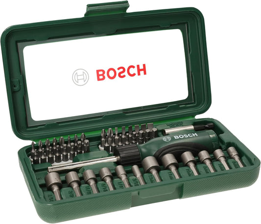 Bosch – Coffret de 46 pièces
