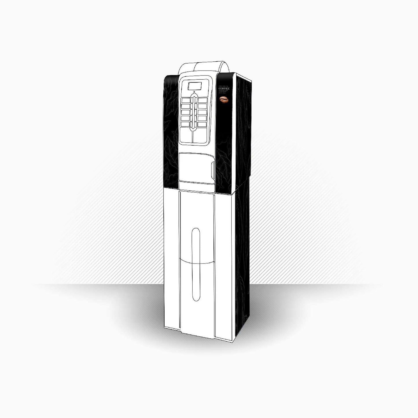 Solista - Premium Black