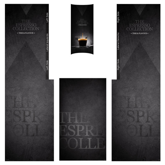 Necta Brio 250 - Time & Flavour