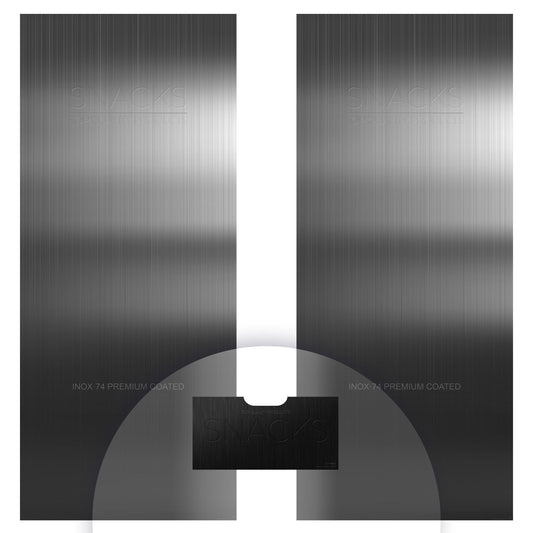 Necta Snakky Max - Jazz - Inox Print