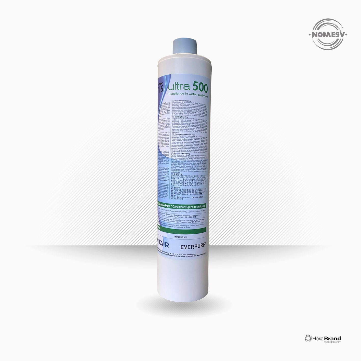 Filtre - cartouche Everpure Claris Ultra 500 - 4339-81