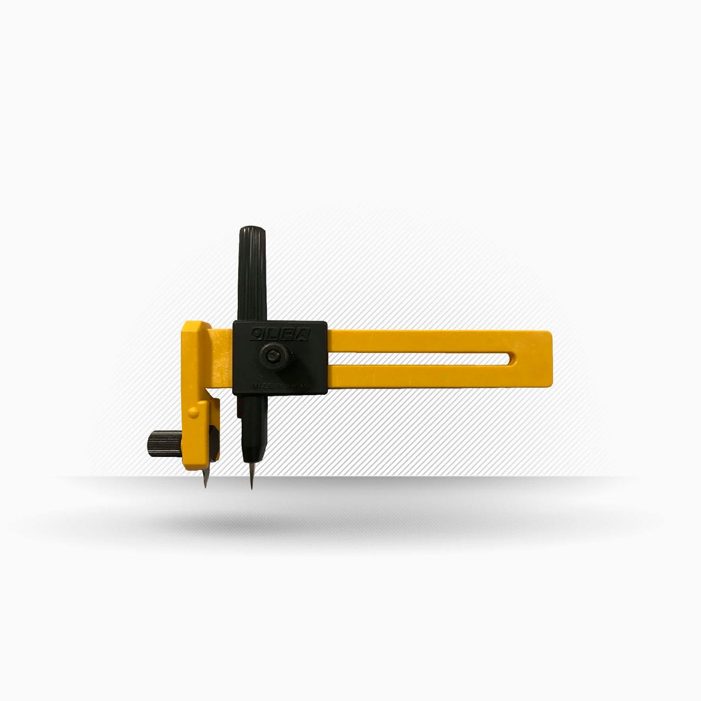 Compass Cutter pour rivets