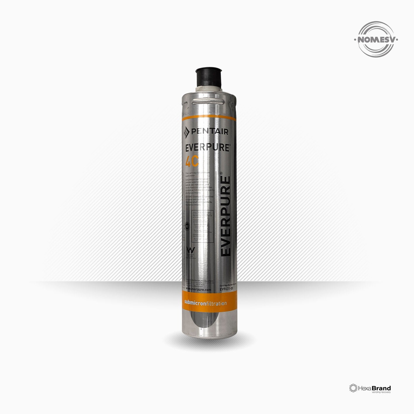 Filtre - cartouche Everpure 4C M/L