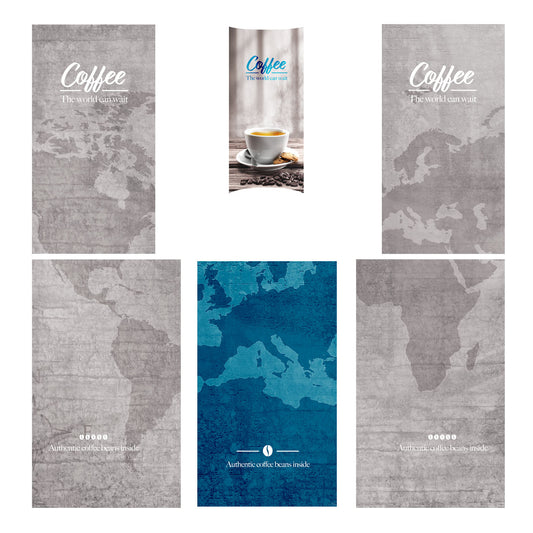 Necta Brio 250 N&W - New Sapphire