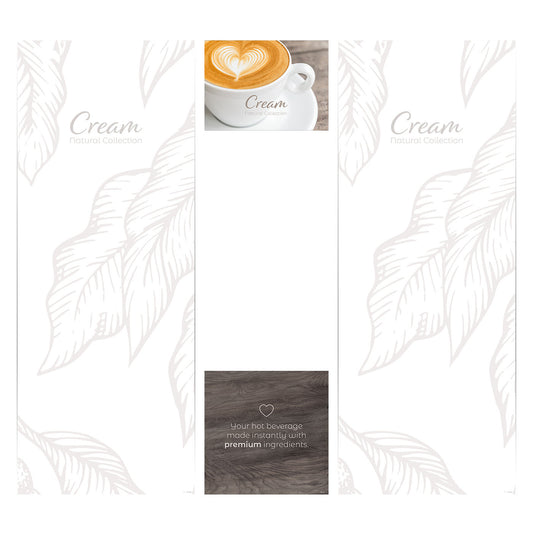 Necta Barista 500 Classic - Cream