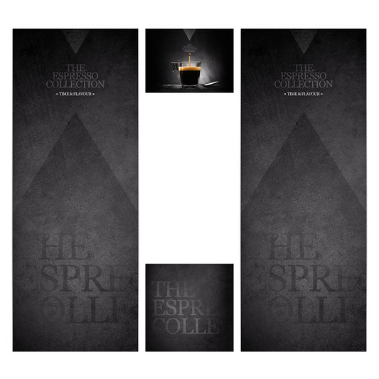 Necta Barista 500 Classic - Time & Flavour