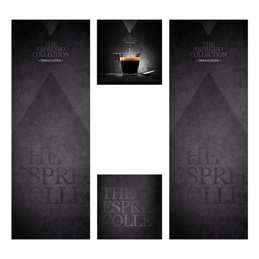 Necta Barista 600 Classic - Time & Flavour