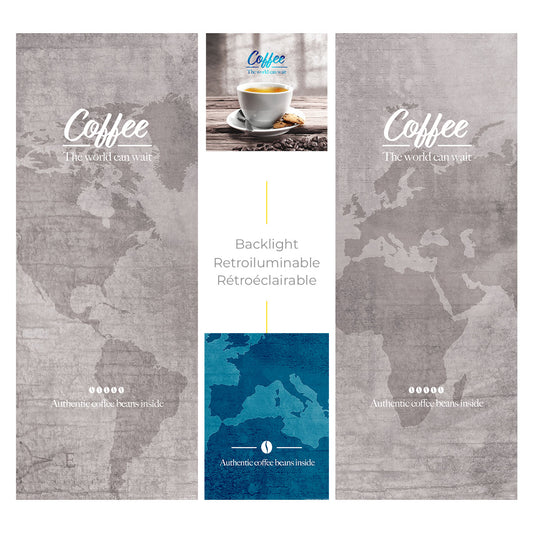 Necta Concerto - Barista 500 - New Sapphire