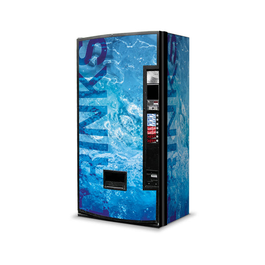Vinyle Drinks - Iceland 77cm x 185cm