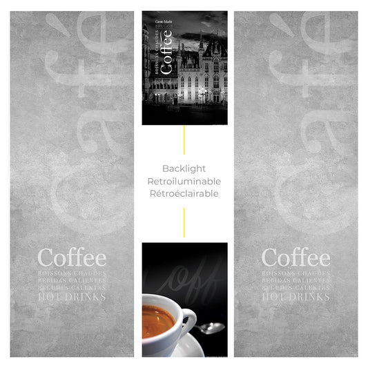 Necta Opera - Barista 600 - Brugge