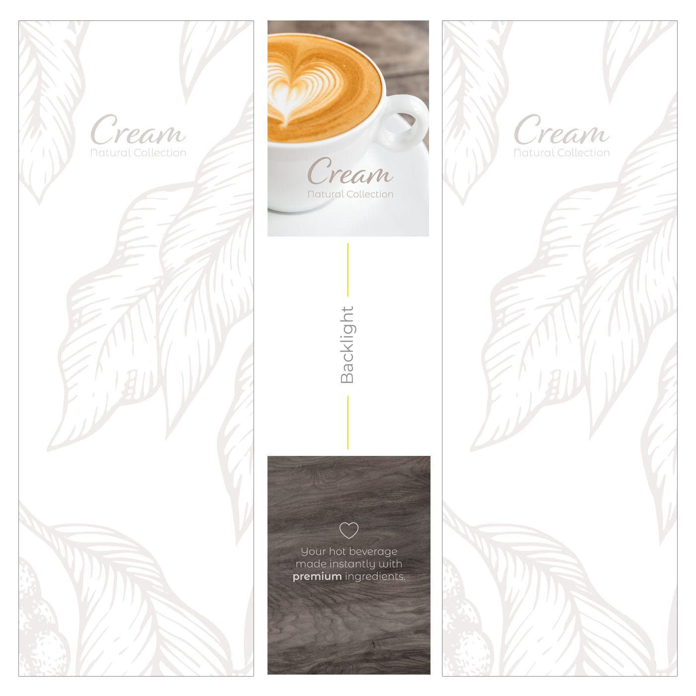 Necta Opera - Cream