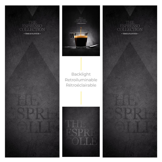 Necta Opera - Barista 600 - Time & Flavour