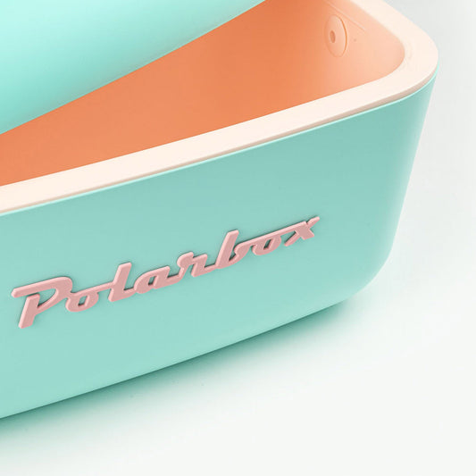 Réfrigérateur portable Polar Box 20L – vert d’eau
