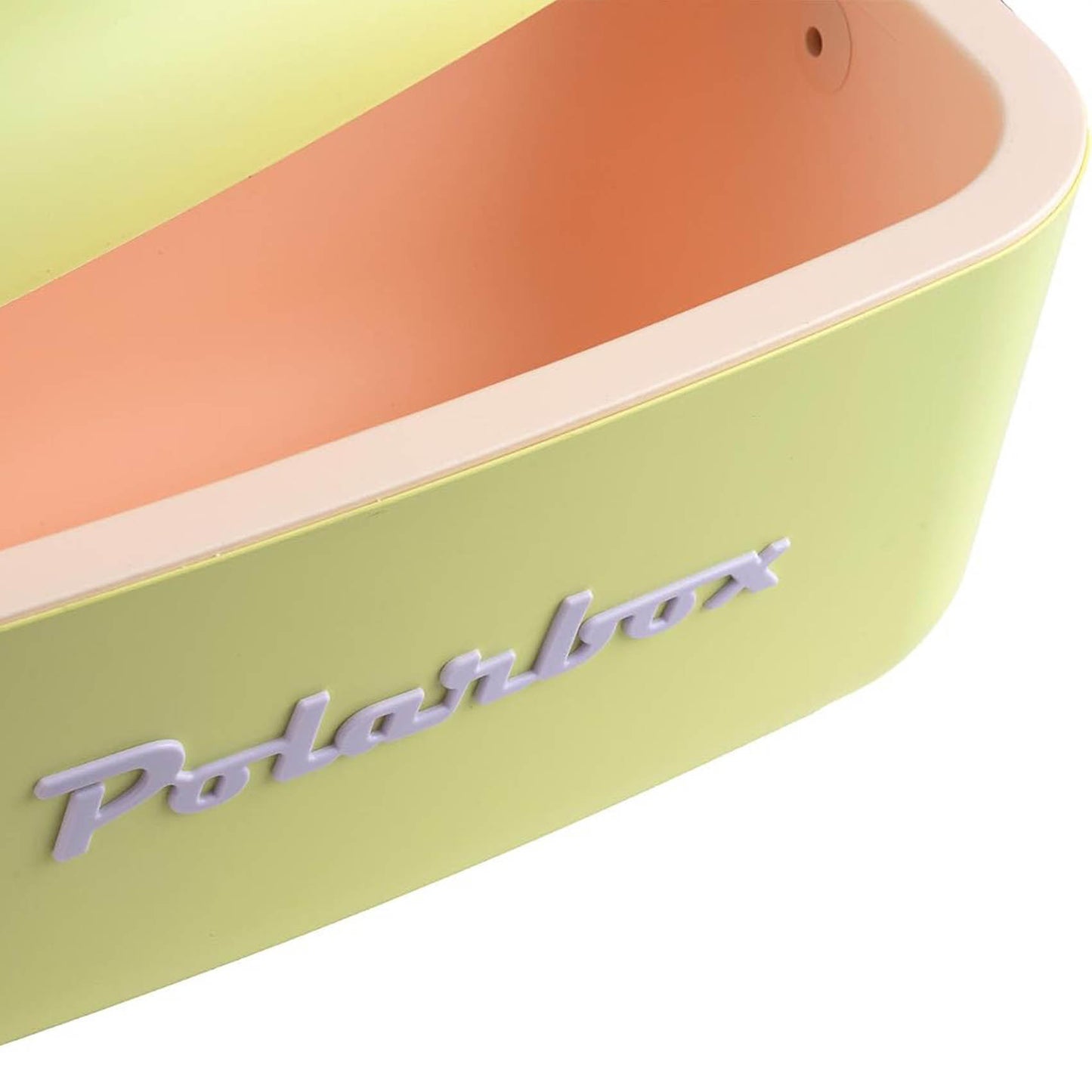 Réfrigérateur portable Polar Box 20L – vert lime