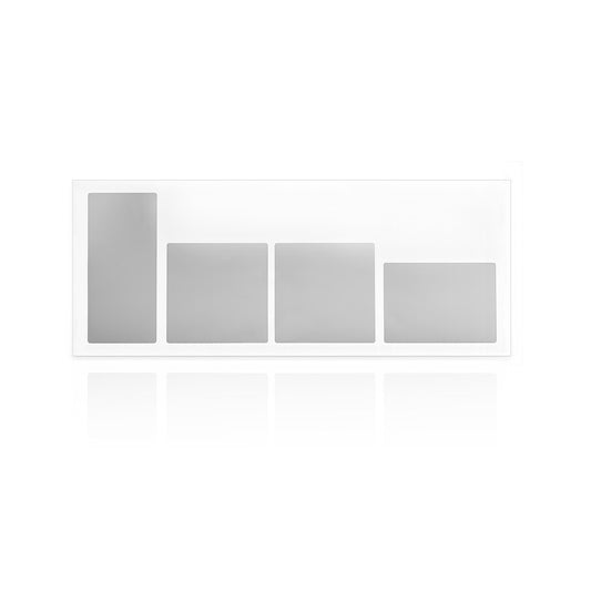 Lot d’autocollants Silver Brio 3