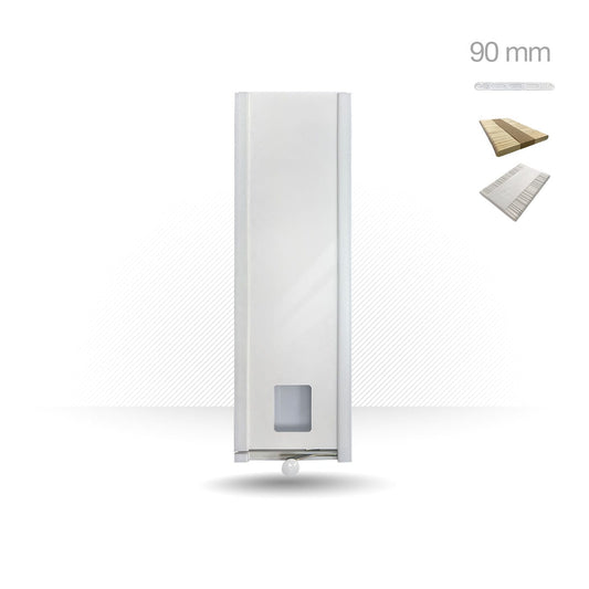 Distributeur manuel de palettes 90 mm pour distributeurs automatiques