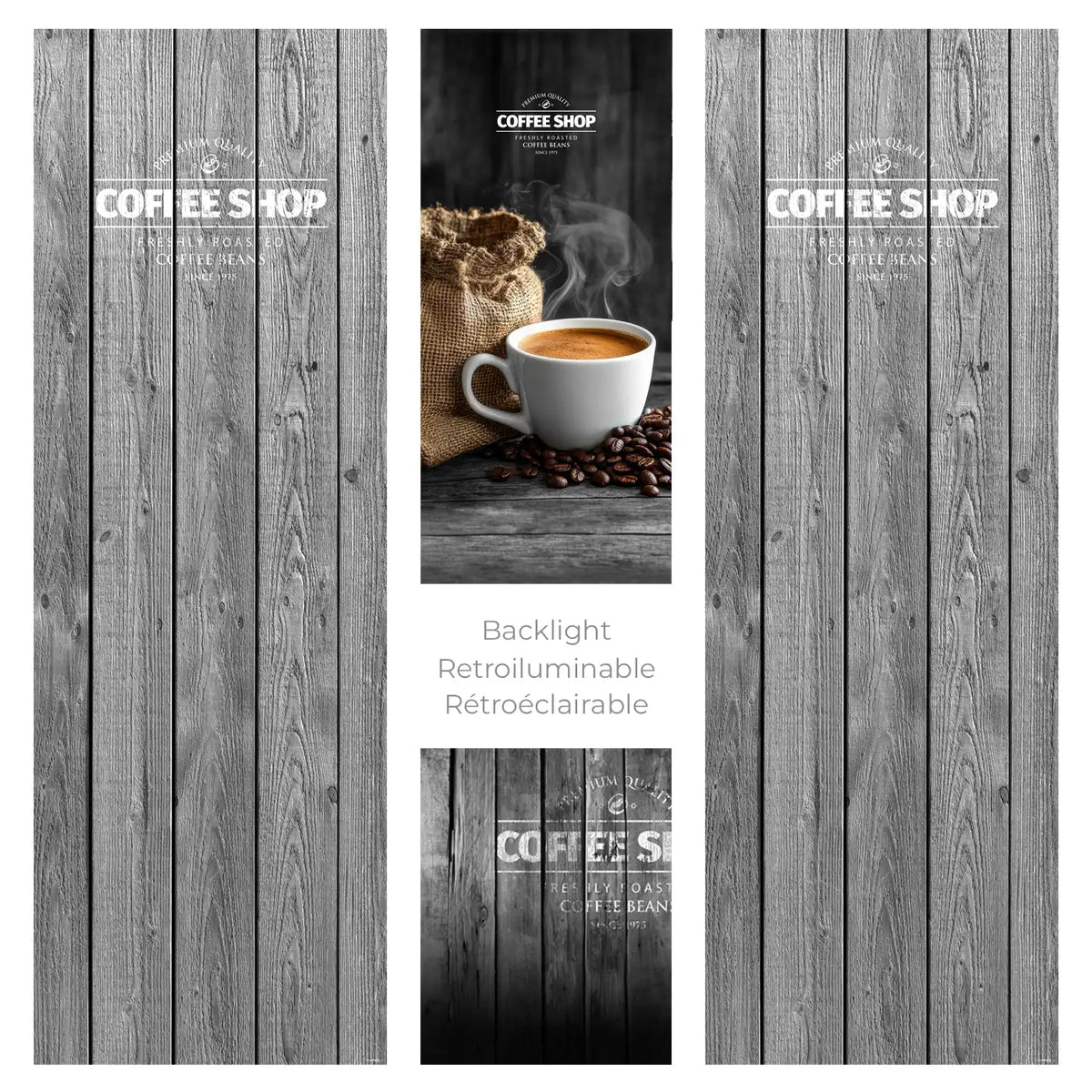 Necta Astro P / Spazio P – Coffee Shop