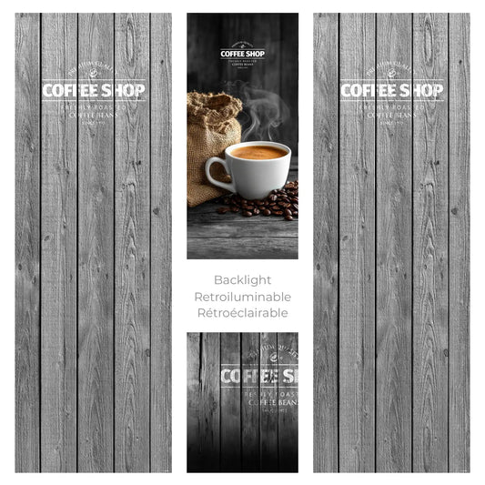 Necta Astro P / Spazio P – Coffee Shop