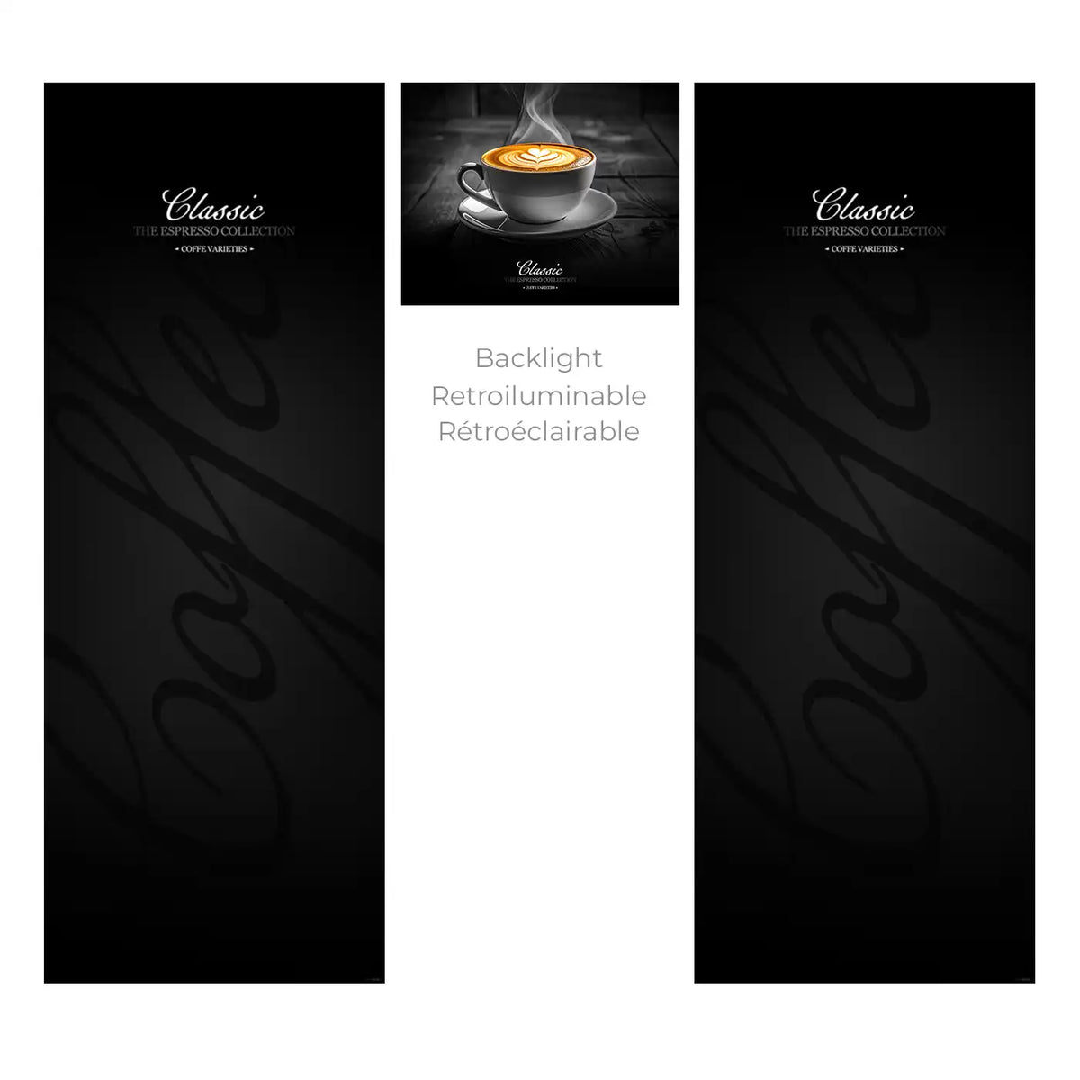 Saeco Combi / Diamante - Espresso Classic