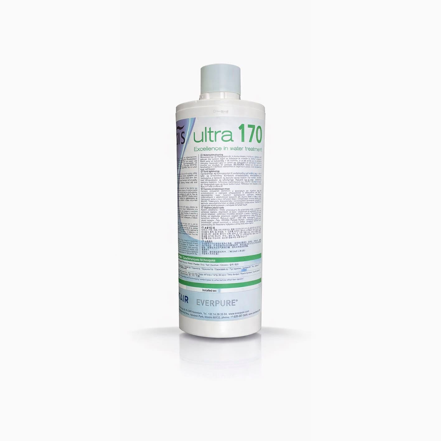 Cartouche filtrante Everpure Claris Ultra 170 pour machines à café