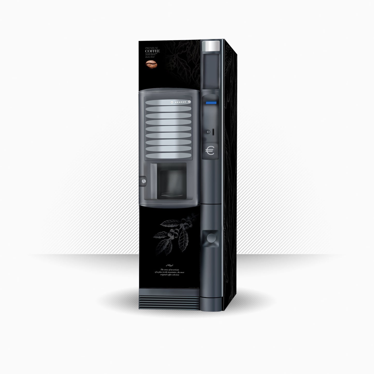 Kikko - Premium Black