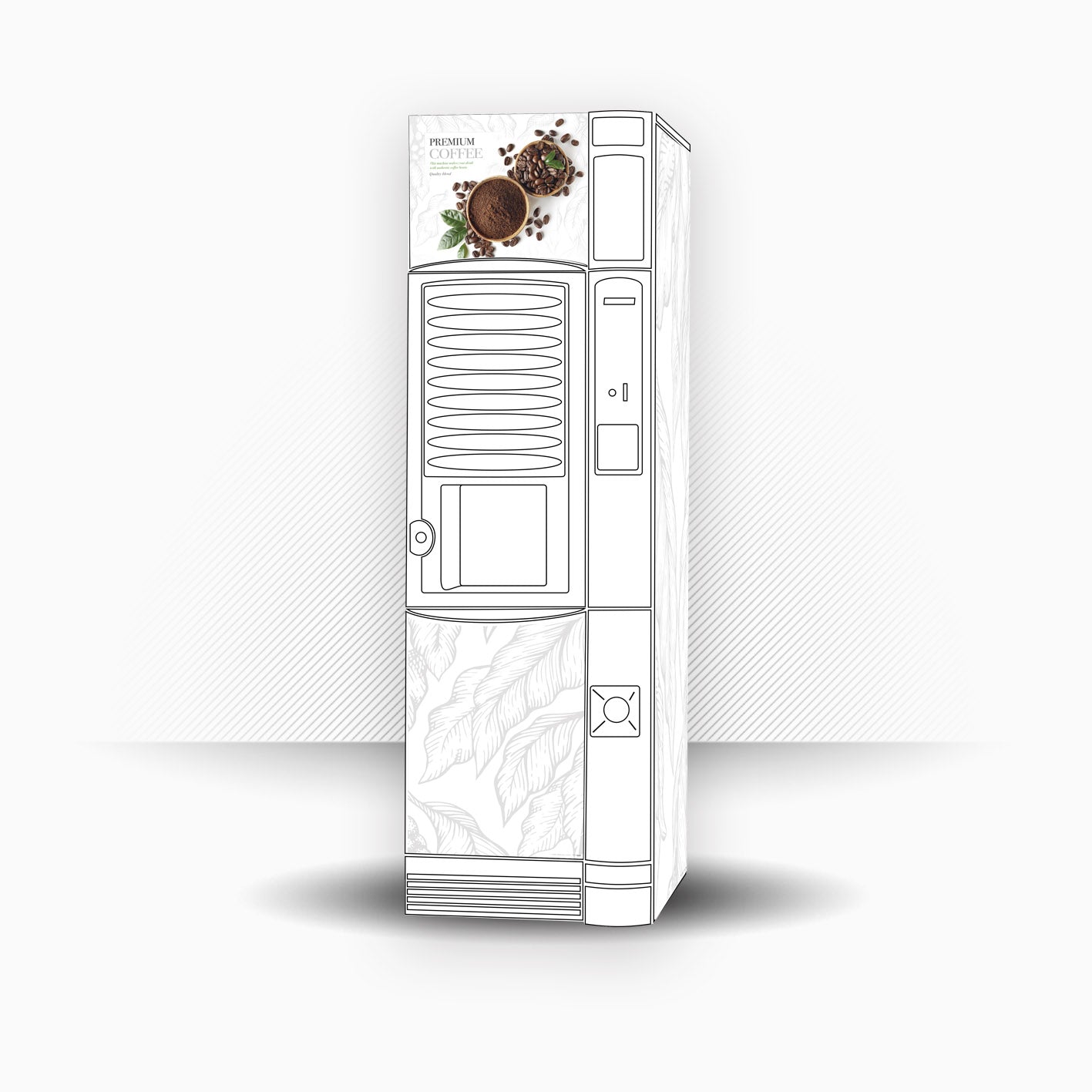 Kikko - Premium White