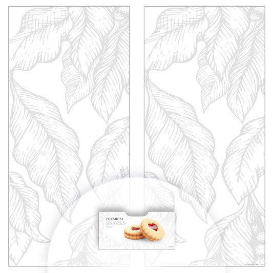 Snakky - Premium White