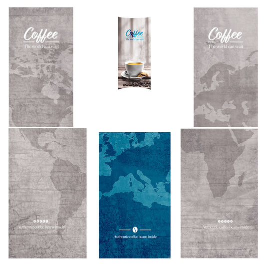 Necta Brio 250 N&W - New Sapphire