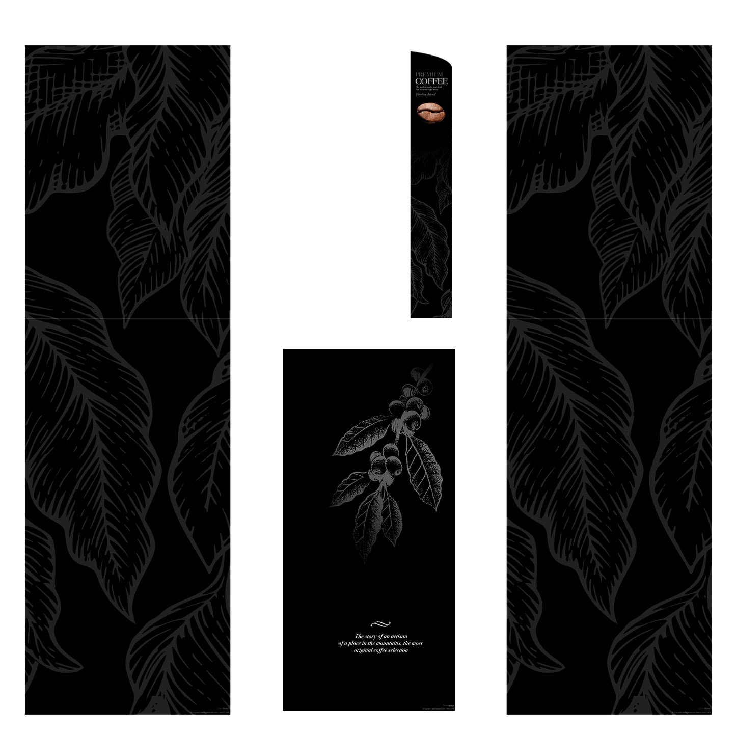 Colibri - Premium Black