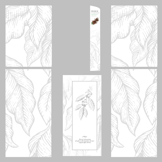 Colibri - Premium White