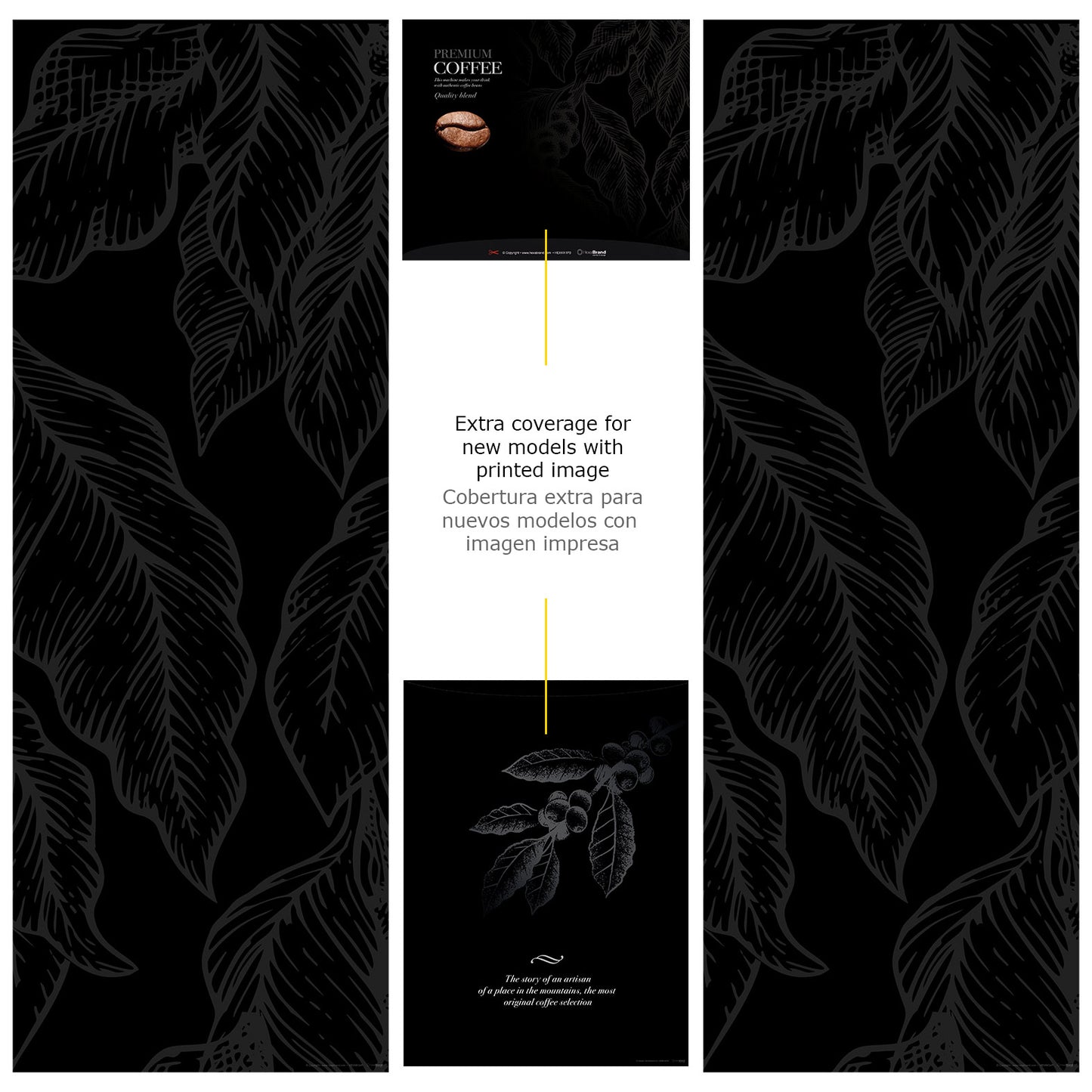 Kikko - Premium Black