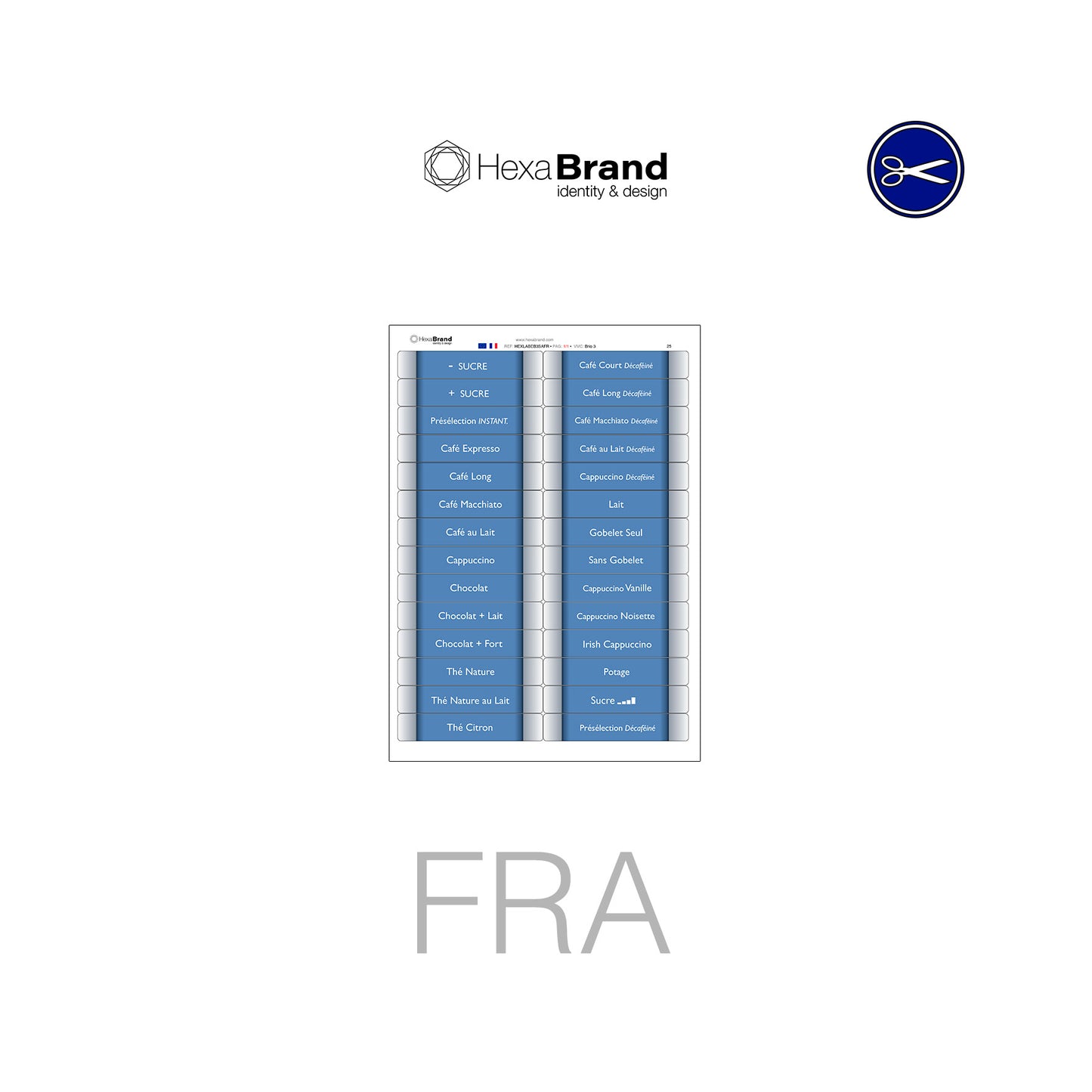 Brio 3 - Time & Flavour