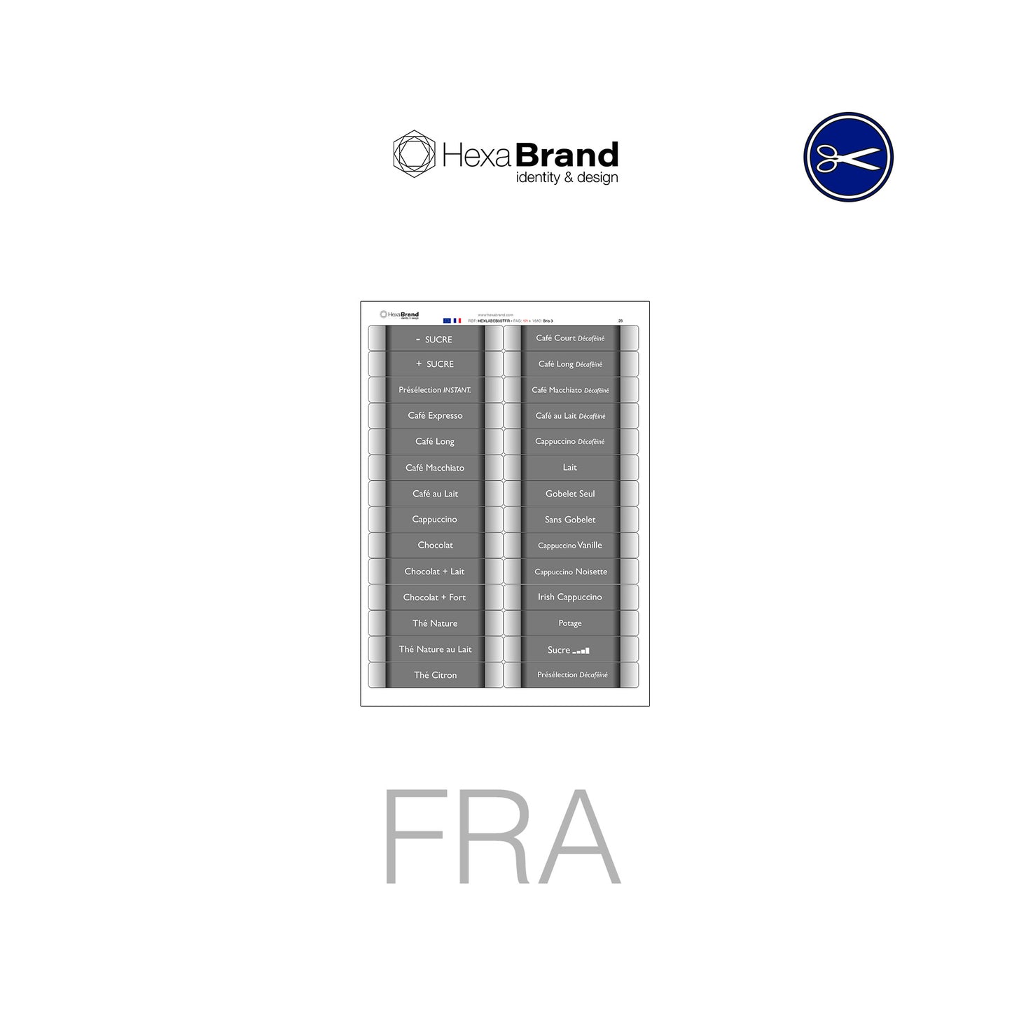 Brio 3 - Time & Flavour