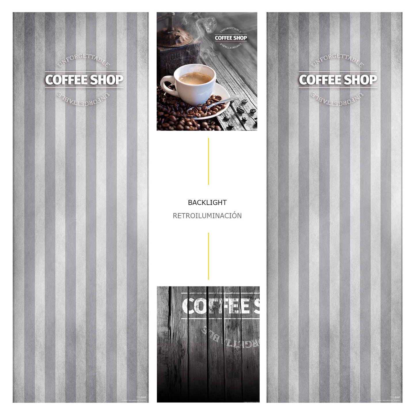 Astro - Coffee Shop