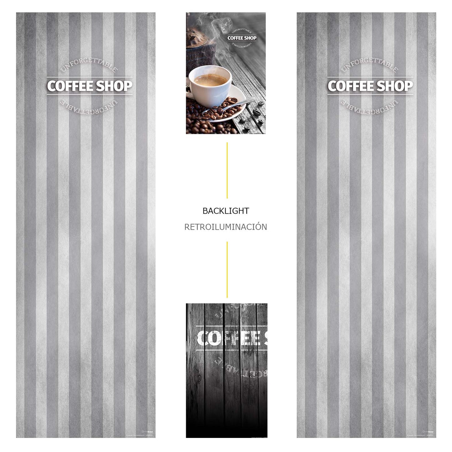 Kikko Max - Coffee Shop