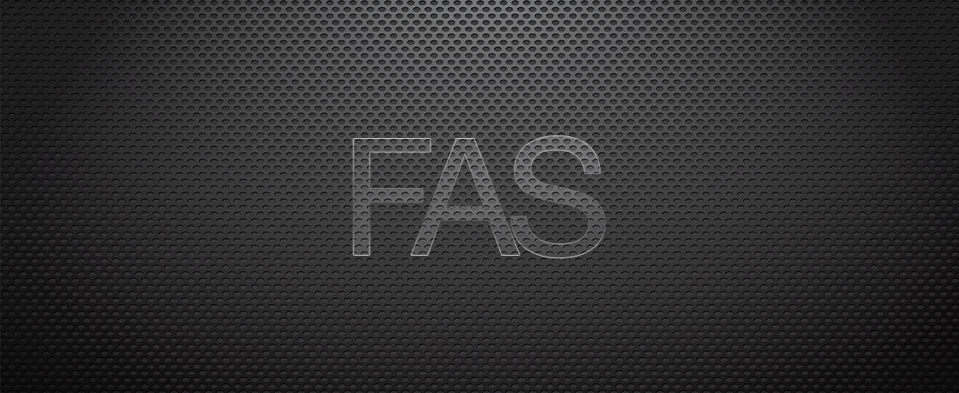 Adhésifs pour distributeurs automatiques Fas