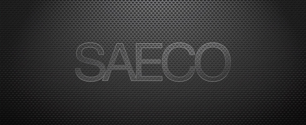 Adhésifs pour distributeurs automatiques Saeco