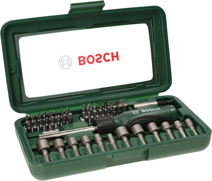 Bosch – Coffret de 46 pièces