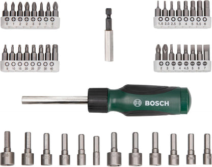 Bosch – Coffret de 46 pièces