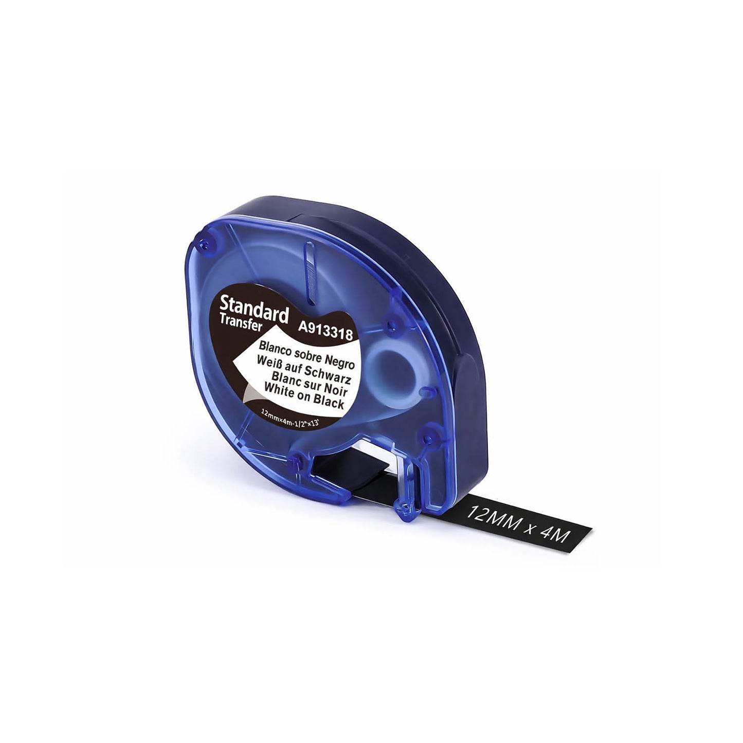 1 x Rubans Aken compatibles pour Dymo LetraTag