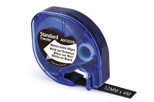 1 x Rubans Aken compatibles pour Dymo LetraTag