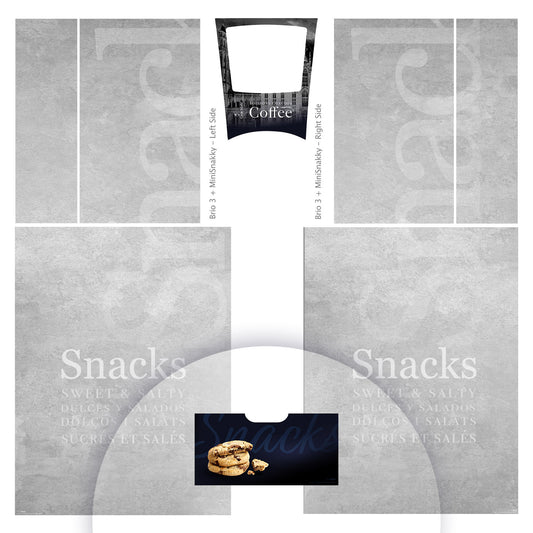 Necta Mini Snakky + Brio 3 - Brugge