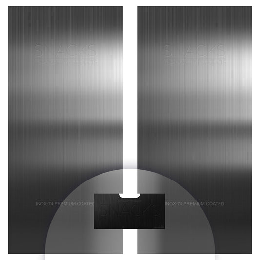 Necta Snakky - Inox Print