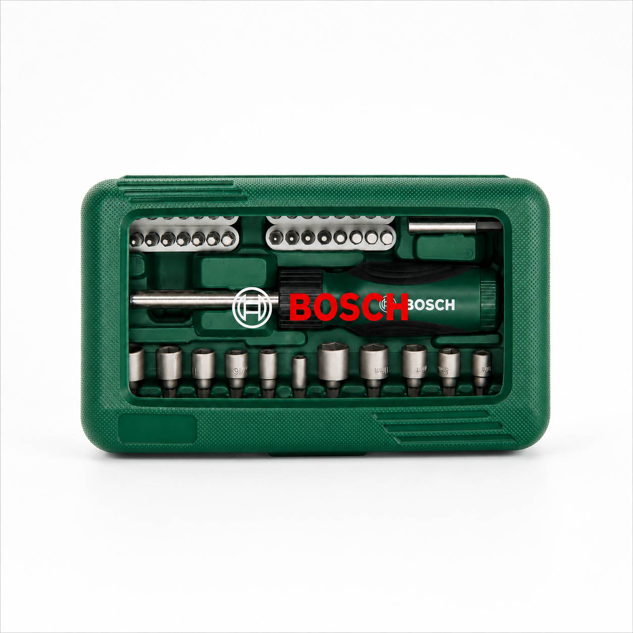 Bosch – Coffret de 46 pièces