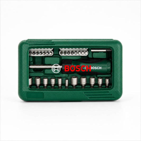 Bosch – Coffret de 46 pièces