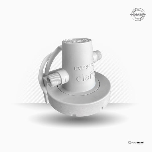 Tête Everpure Claris - GEN2 - 4339-90